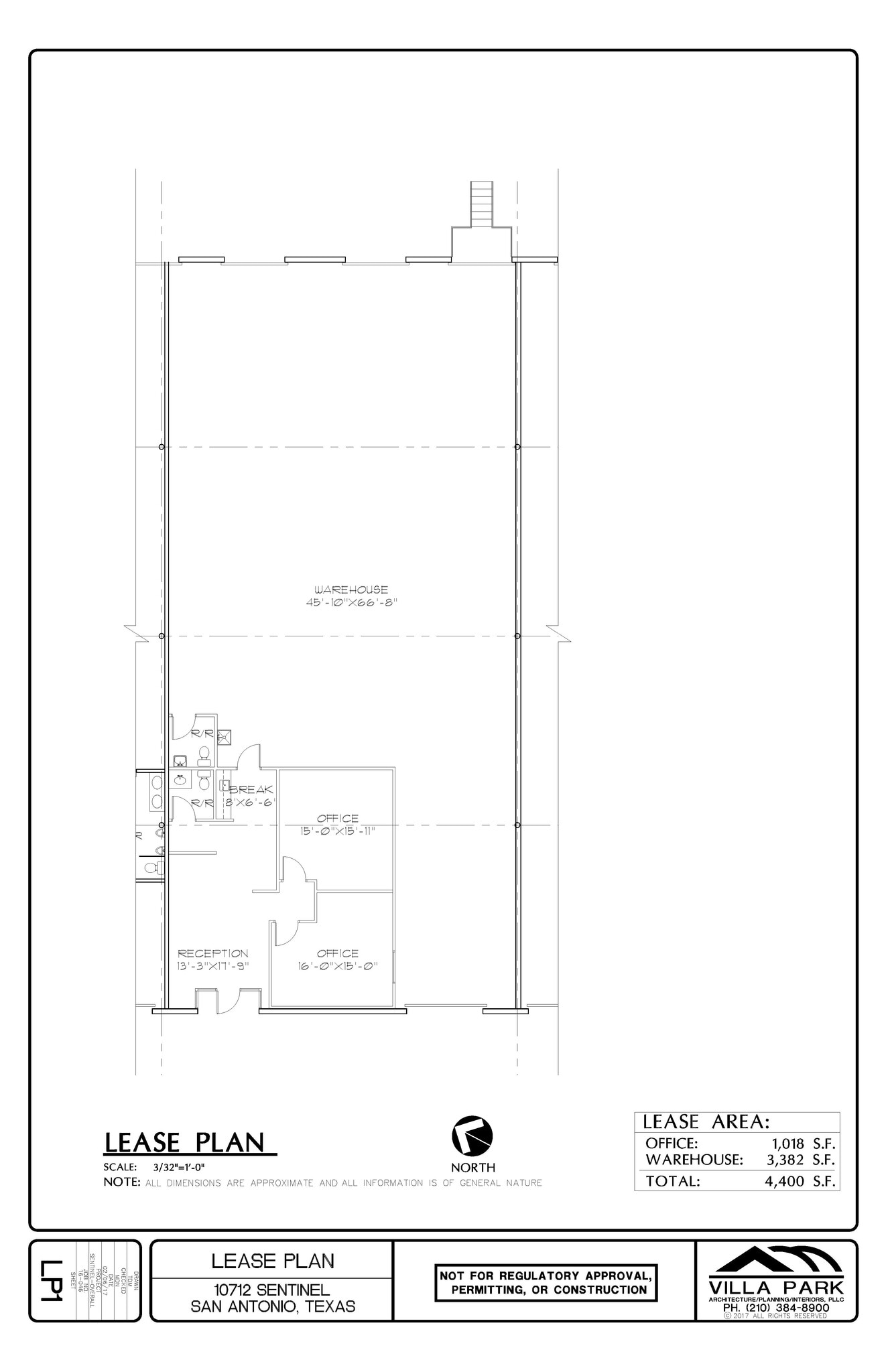 10601-10732 Sentinel St, San Antonio, TX à louer Plan d’étage– Image 1 sur 1