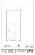 10601-10732 Sentinel St, San Antonio, TX à louer Plan d’étage– Image 1 sur 1