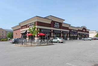 Plus de détails pour 1395 Enterprise Way NW, Huntsville, AL - Local commercial à louer