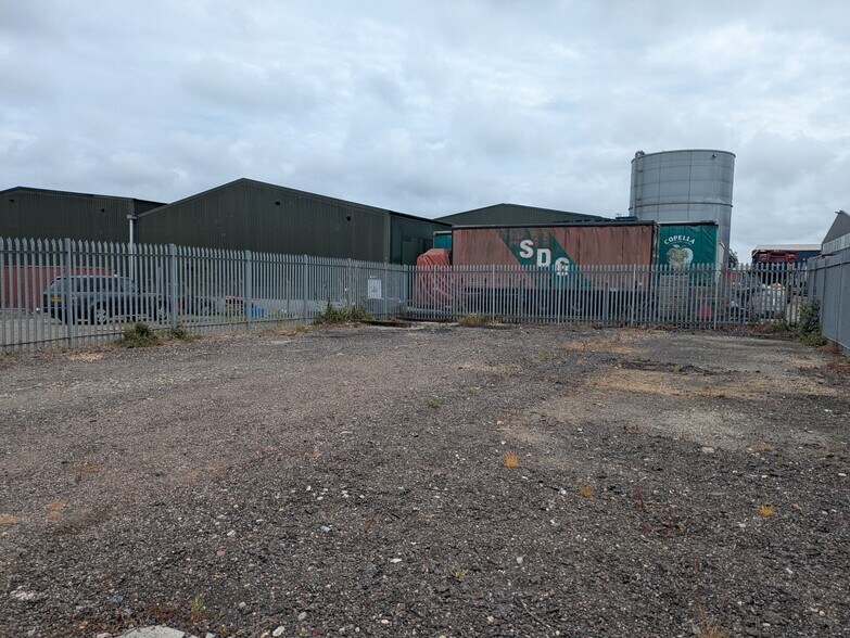 CT3 Business Park, Cooting Road park, Aylesham à louer - Photo de l’immeuble – Image 2 sur 6