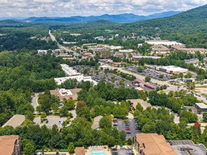 7 Walden Ridge Dr, Asheville, NC - Vue aérienne vue de carte - Image1