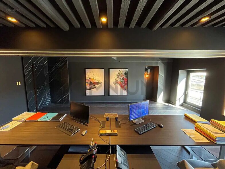 Bureau dans Lyon à louer - Photo de l’immeuble – Image 3 sur 6
