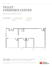 4745 N 7th St, Phoenix, AZ à louer Plan d’étage– Image 1 sur 1