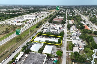 1337 SW South Macedo Blvd, Port Saint Lucie, FL à louer Aérien– Image 2 sur 4