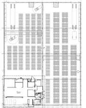 S64W15660 Commerce Center Pky, Muskego, WI à louer Plan d’étage– Image 1 sur 1