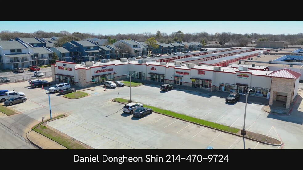 904-932 E Arkansas Ln, Arlington, TX à louer - Vidéo sur l’annonce professionnelle – Image 2 sur 3