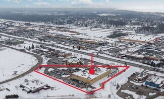 Plus de détails pour 3701 McKinley Pky, Buffalo, NY - Local commercial à vendre