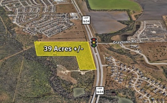 Plus de détails pour 11059 Graytown Road, Converse, TX - Terrain à vendre