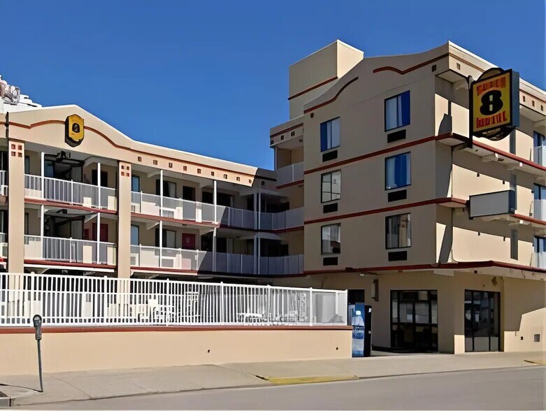 175-181 S Tennessee Ave, Atlantic City, NJ à vendre - Photo de l’immeuble – Image 3 sur 23