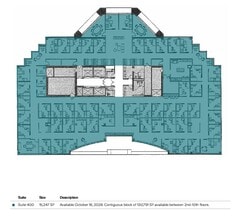 11785 Beltsville Dr, Calverton, MD à louer Plan d’étage– Image 1 sur 1