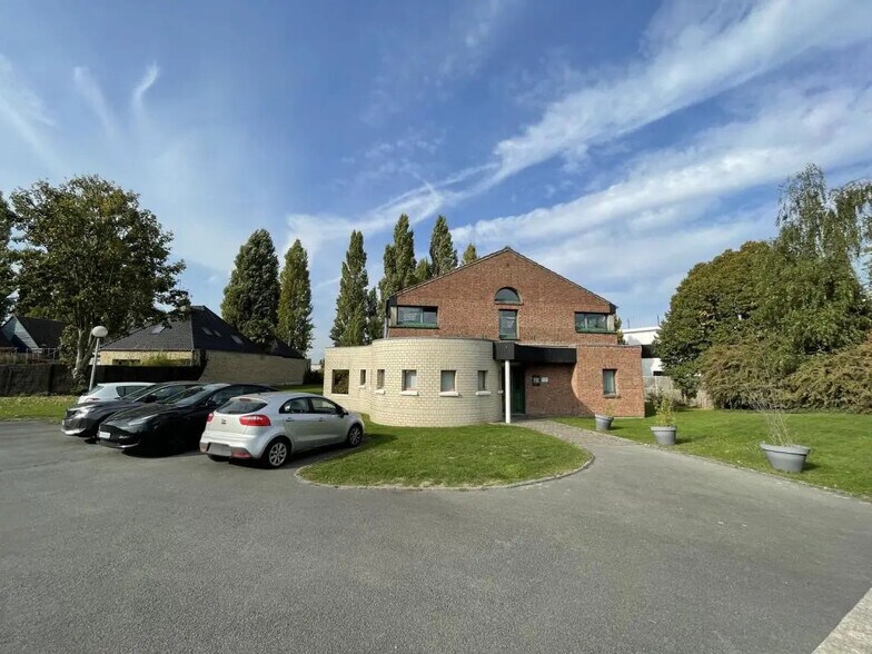 89 Rue De L'Epinette, Mouvaux à louer - Photo de l’immeuble – Image 1 sur 13