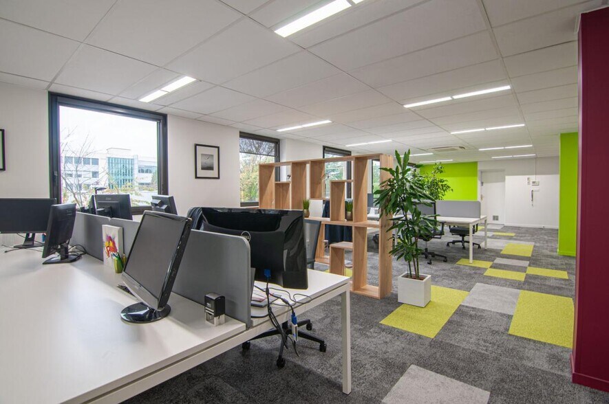 Bureau dans Chatou à louer - Photo intérieure – Image 1 sur 11