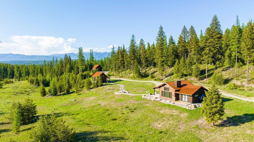 68 Wagon Trl rd, Whitefish, MT à vendre Photo principale– Image 1 sur 6