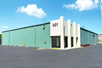 Plus de détails pour 301 E Stevens Ave, Santa Ana, CA - Industriel/Logistique à vendre