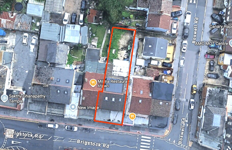 29 Brigstock Rd, Thornton Heath à vendre - Photo de l’immeuble – Image 2 sur 7