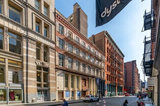 Plus de détails pour 150 Mercer St, New York, NY - Local commercial à louer