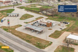 Plus de détails pour 1637 N Market St, Hearne, TX - Local commercial à vendre