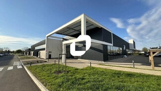 Plus de détails pour 1 Rue Bernard Stalter, Eschau - Local commercial, Local d'activités à louer