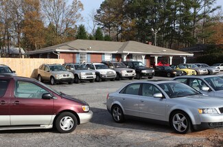 Plus de détails pour 3901 Stone Mountain Hwy, Snellville, GA - Local commercial à vendre