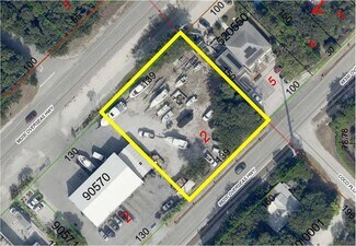 Plus de détails pour 98250 Overseas Hwy, Key Largo, FL - Industriel/Logistique à louer