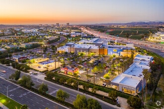 16100-16299 Lake Forest Dr, Irvine, CA - VUE AÉRIENNE vue de carte