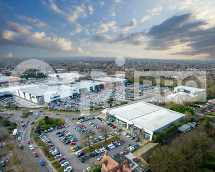 Local commercial dans Beaurains à vendre - Aérien – Image 1 sur 4