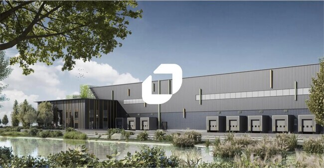 Plus de détails pour Industriel/Logistique à vendre