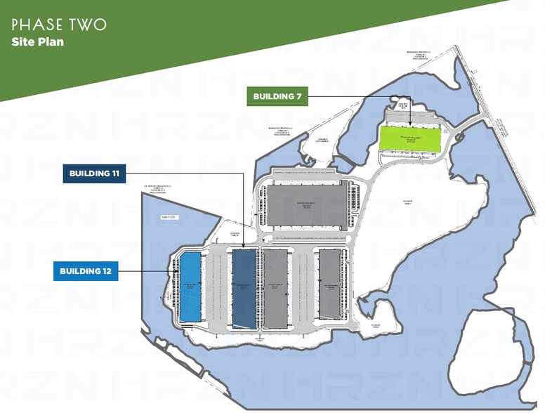 Jimmy Deloach Blvd, Garden City, GA à louer - Plan de site – Image 3 sur 9