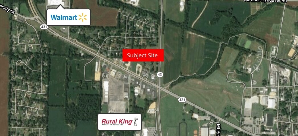 833 University St, Martin, TN à vendre Photo principale– Image 1 sur 18