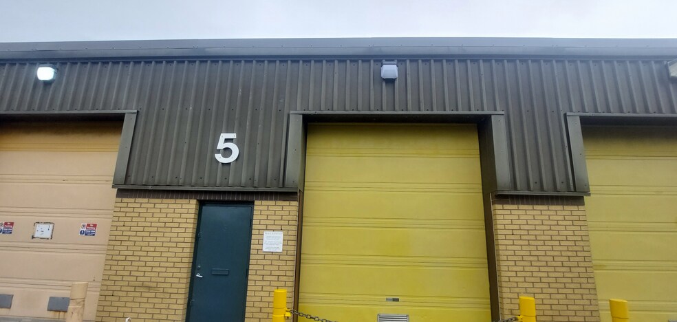 Unit 5, Keppenburn Workshops, Main Road, Fairlie à louer - Photo de l’immeuble – Image 1 sur 6