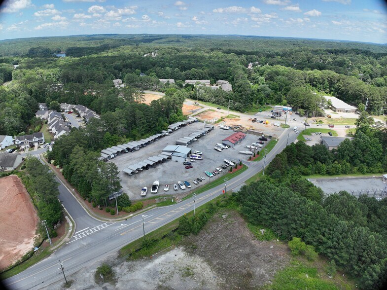 400-420 Victoria Rd, Woodstock, GA à vendre – Image 3 sur 29