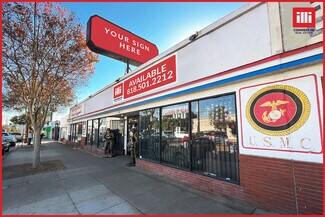 Plus de détails pour 501-507 N Victory Blvd, Burbank, CA - Local commercial à vendre