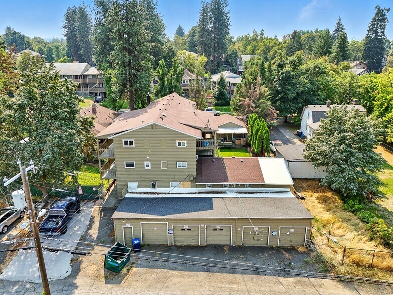 1818 W 8th Ave, Spokane, WA à vendre - Photo de l’immeuble – Image 3 sur 7