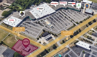 Plus de détails pour 34010 Southbound Gratiot Ave, Clinton Township, MI - Local commercial à louer
