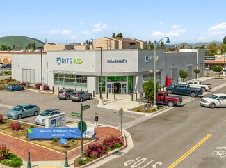 Plus de détails pour 160 E Antelope Ave, Woodlake, CA - Local commercial à vendre