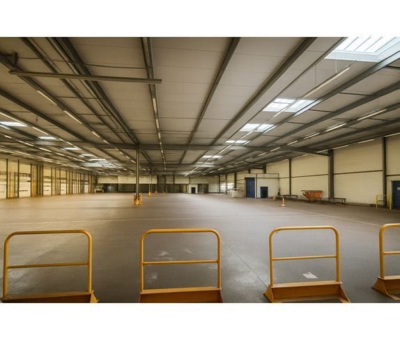 Plus de détails pour Industriel/Logistique à louer