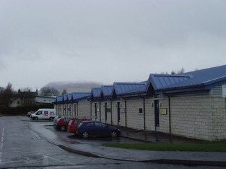 Plus de détails pour Crioch Pl, Crieff - Local d'activités à louer