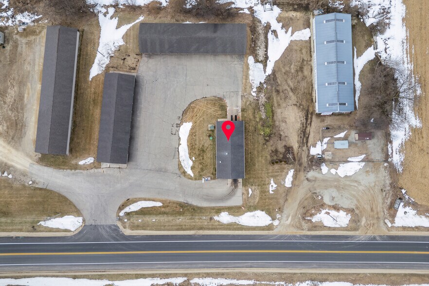 1275 Margaret st, Markesan, WI à vendre - Aérien – Image 2 sur 39