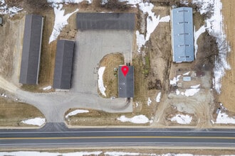 1275 Margaret st, Markesan, WI - Vue aérienne  vue de carte - Image1