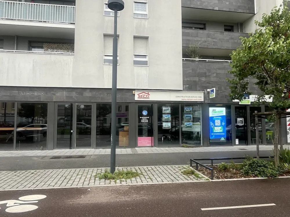 Photo de l’immeuble