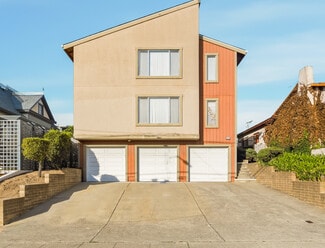 Plus de détails pour 528 Grand Ave, South San Francisco, CA - Logement à vendre