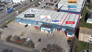 Plus de détails pour Girdleness Rd, Aberdeen - Industriel/Logistique à louer