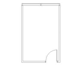 1001 West Loop South, Houston, TX à louer Plan d’étage– Image 1 sur 1