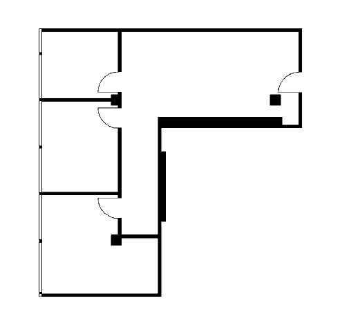 4633 Old Ironsides Dr, Santa Clara, CA à louer Plan d’étage– Image 1 sur 1