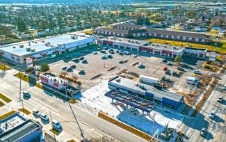 Plus de détails pour 1100-1399 80th St, Kenosha, WI - Local commercial à louer