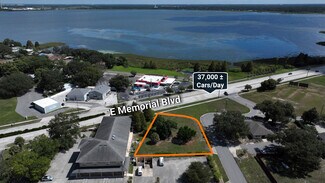 Plus de détails pour 1325 E Memorial blvd, Lakeland, FL - Terrain à vendre