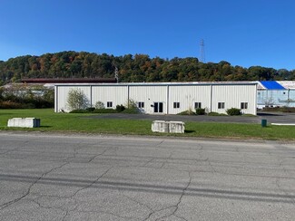 Plus de détails pour 501 Steel St, Aliquippa, PA - Industriel/Logistique à louer