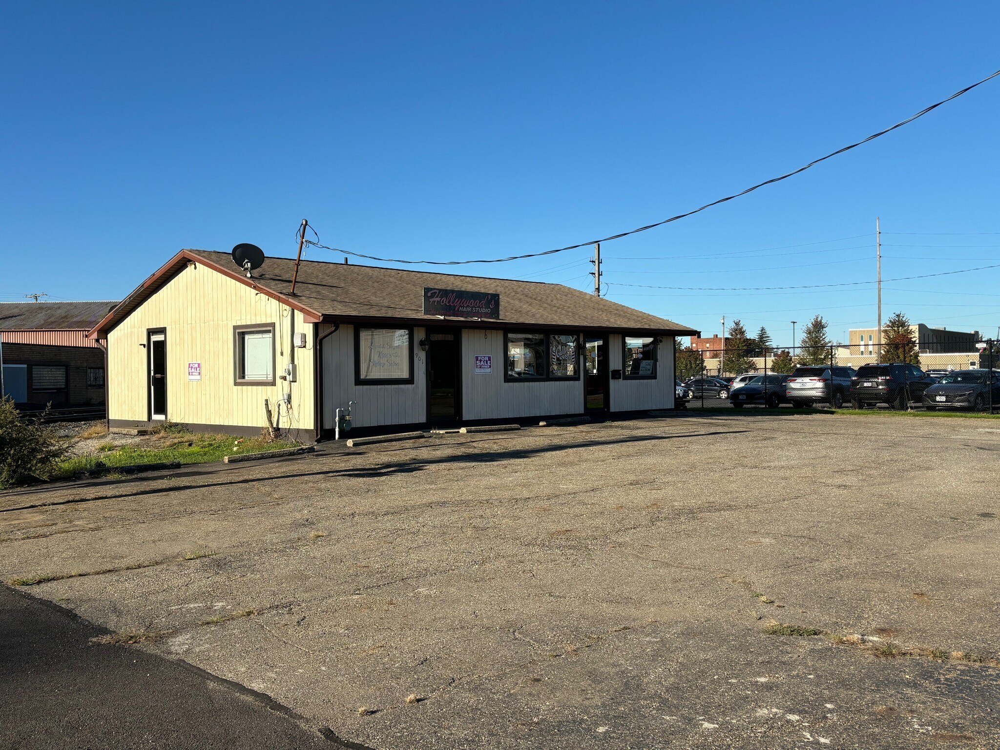 901 Market Ave S, Canton, OH à vendre Photo de l’immeuble– Image 1 sur 5