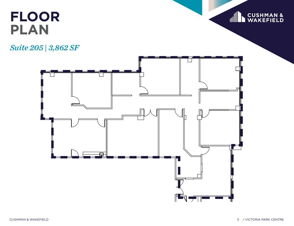 1401 E Broward Blvd, Fort Lauderdale, FL à louer Plan d’étage– Image 1 sur 1