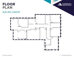 1401 E Broward Blvd, Fort Lauderdale, FL à louer Plan d’étage– Image 1 sur 1